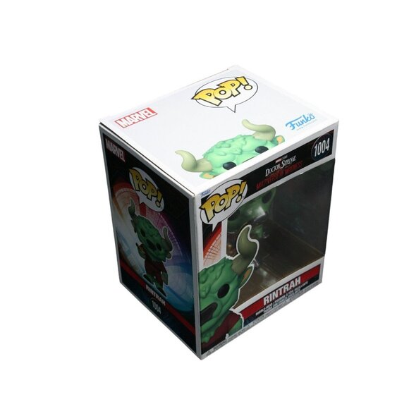 ⚡Doctor Strange‎ in the Multiverse of Madness Rintrah Super 6-Inch Funko Pop⚡ - Picture 8 of 9